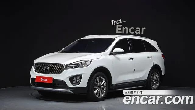 Kia All New Sorento Diesel 2.0 2WD Noblesse