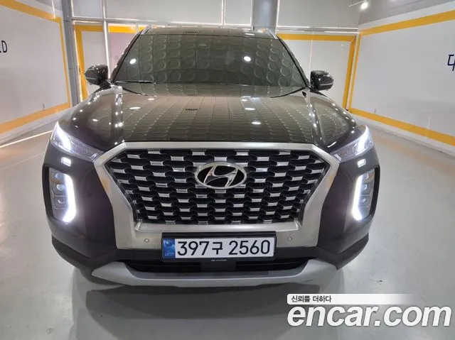Hyundai Palisade Diesel 2.2 2WD Prestige