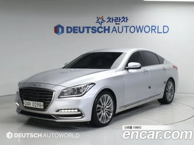 Genesis G80 3.3 GDI AWD Premium