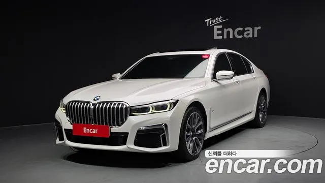 BMW 7 (G11) 740i M