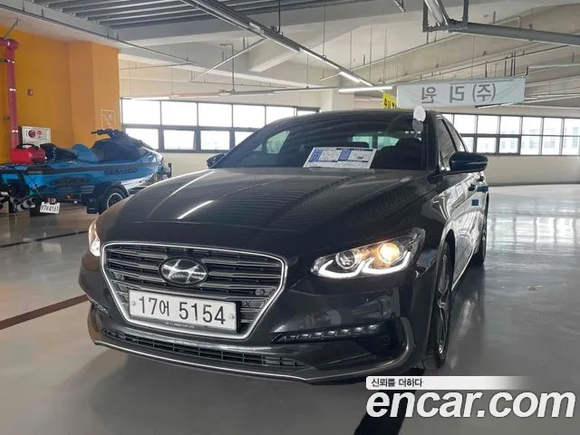 Hyundai Grandeur IG 2.4 Premium