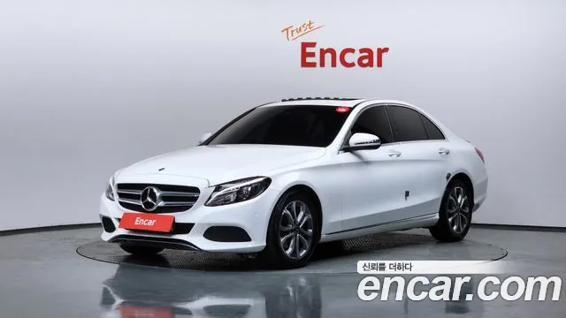 Mercedes-Benz C- W205 C220 d