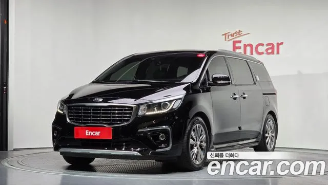 Kia The New Carnival 9 Prestige