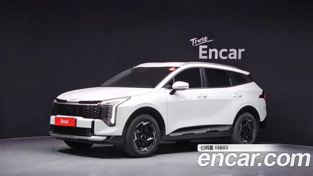 Kia The New Sportage 5 Hybrid HEV 1.6 2WD Signature