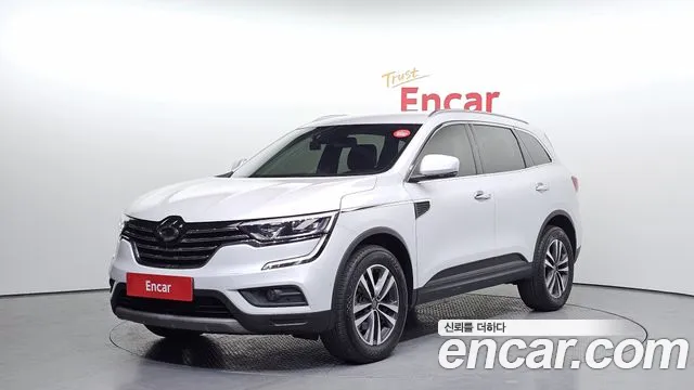 Renault Korea QM6 Diesel 2WD RE