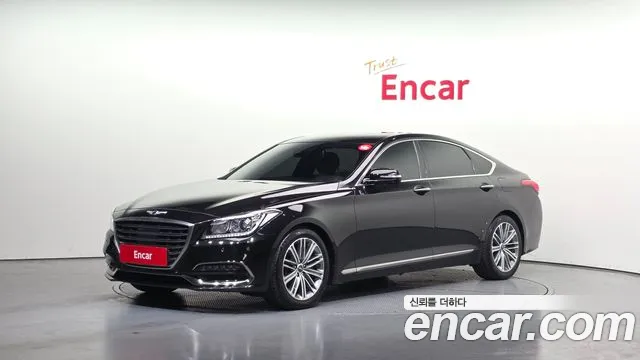 Genesis G80 3.3 GDI AWD