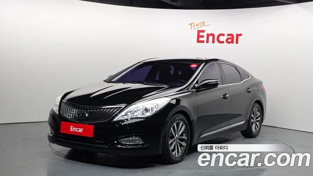 Hyundai Grandeur HG HG240