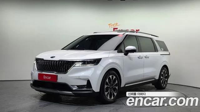 Kia Carnival 4 9 Signature