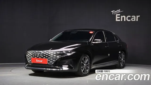 Hyundai The New Grandeur IG 2.5