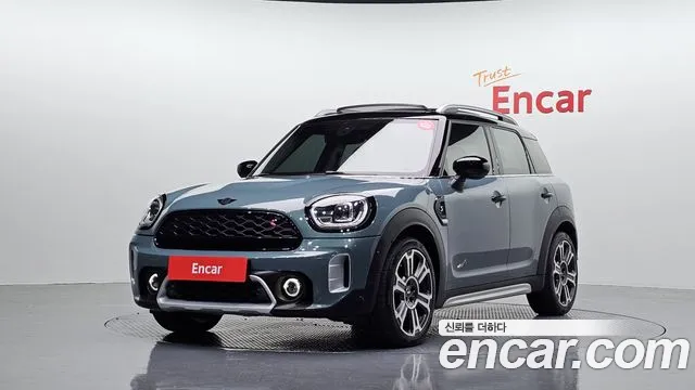 MINI Cooper S Countryman ALL4 2