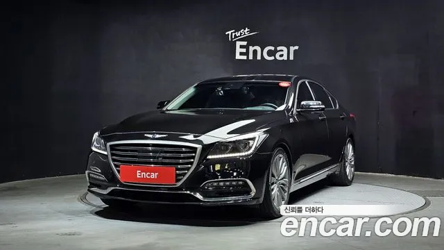 Genesis G80 3.3 GDI Premium