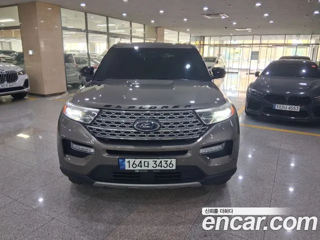 Ford Explorer 6 2.3 Limited 4WD
