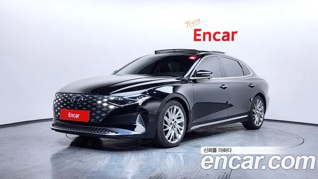 Hyundai The New Grandeur IG 3.3