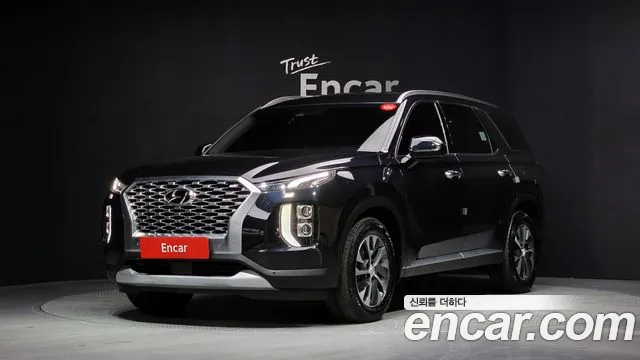 Hyundai Palisade Diesel 2.2 4WD Exclusive