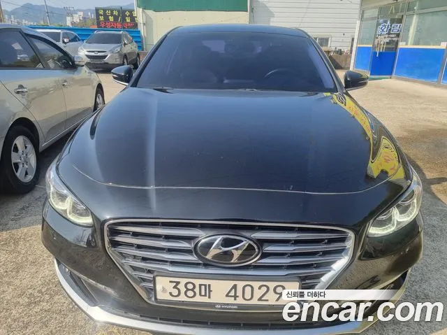 Hyundai Grandeur IG 3.0 Exclusive
