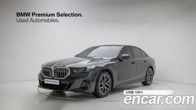 BMW 5 (G60) 523d M