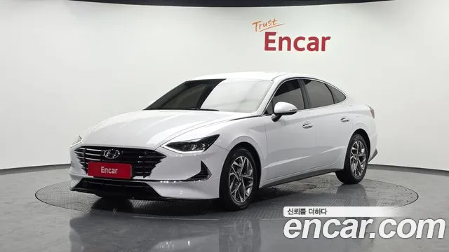 Hyundai Sonata (DN8) 2.0 Premium