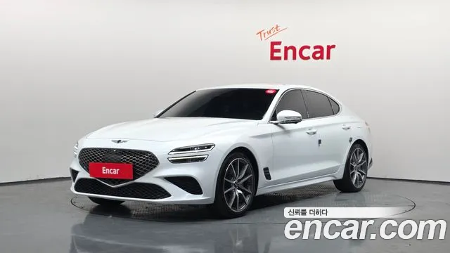 Genesis The New G70 Gasoline 2.0T 2WD