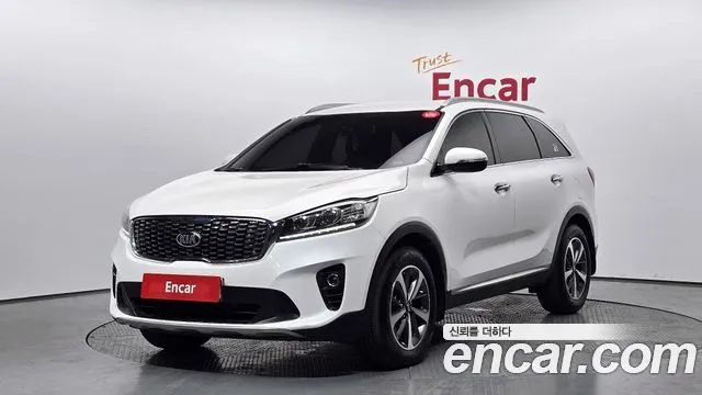 Kia The New Sorento Diesel 2.0 2WD Prestige