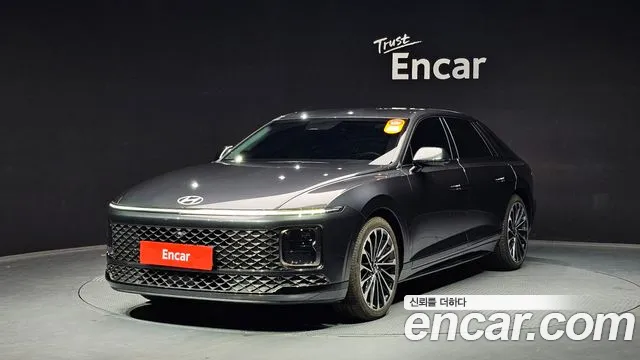 Hyundai Grandeur Hybrid (GN7)