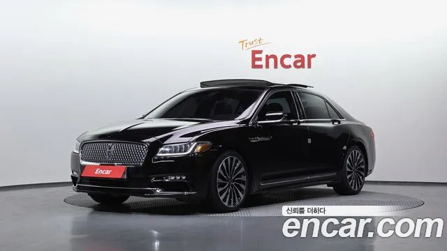 Lincoln 10 3.0 AWD
