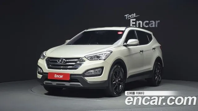 Hyundai Santa Fe DM Diesel(e-VGT) 2.2 4WD Exclusive