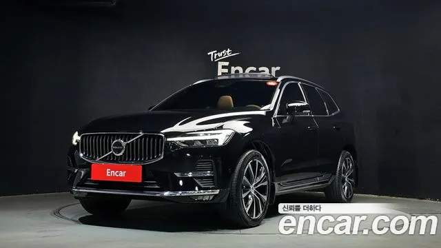 Volvo XC60 2 B6