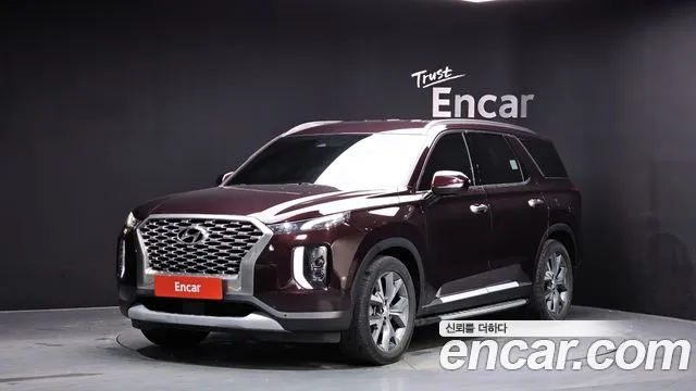 Hyundai Palisade Gasoline 3.8 4WD Prestige