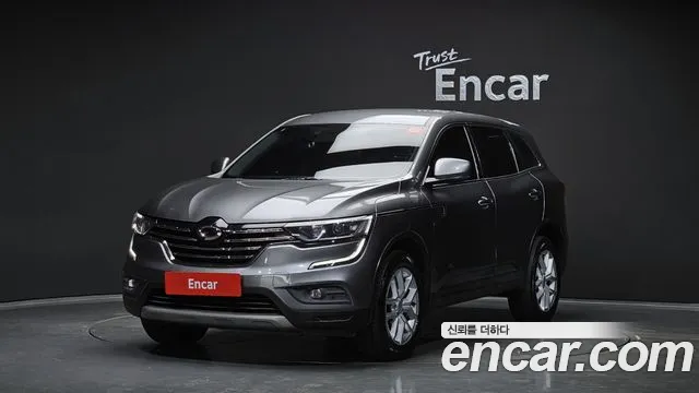 Renault Korea QM6 Gasoline 2WD LE