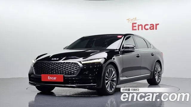 Kia The New K9 2 3.8 GDI