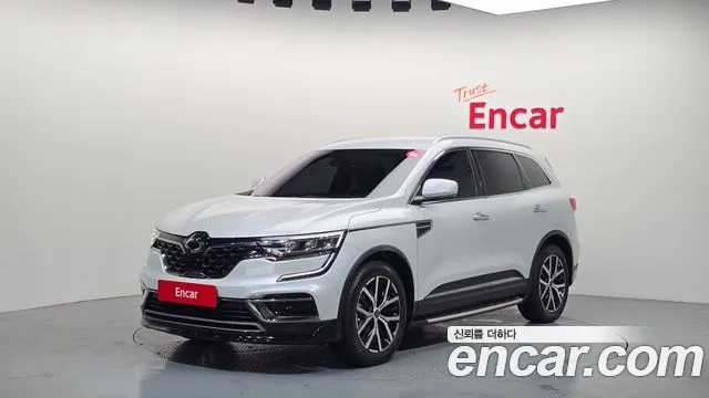 Renault Korea The New QM6 2.0 GDe RE Signature 2WD