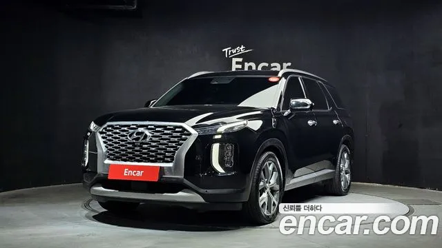 Hyundai Palisade Diesel 2.2 2WD Prestige