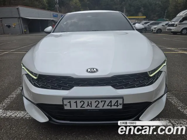 Kia K5 III 1.6 Turbo