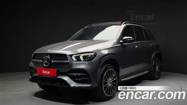 Mercedes-Benz GLE- W167 GLE450 4MATIC