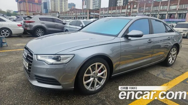 Audi A6 2.0 TDI C7