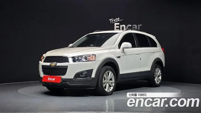 Chevrolet(GM) 2WD LS Premium