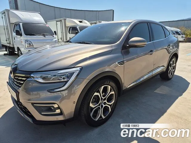 Renault Korea XM3 1.3 TCe RE Signature