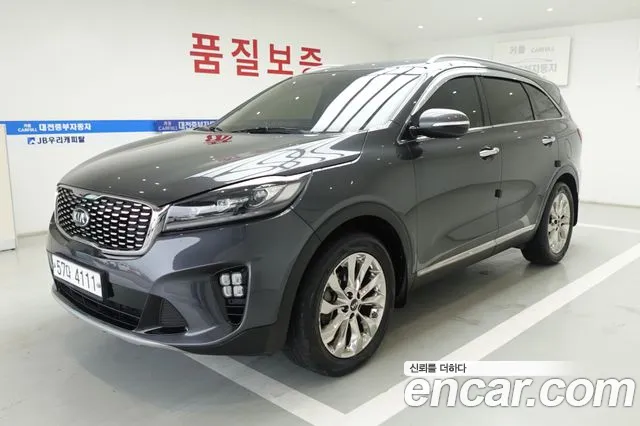 Kia The New Sorento Diesel 2.2 2WD Prestige