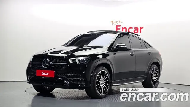 Mercedes-Benz GLE- W167 GLE400d 4MATIC
