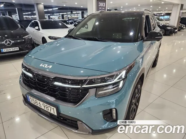 Kia The New Seltos Gasoline 2.0 2WD