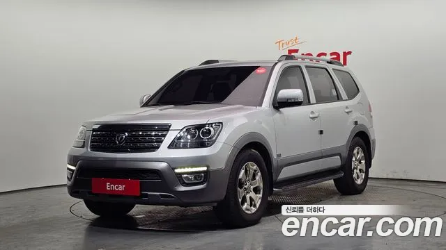Kia The New Mohave Diesel 3.0 4WD VIP