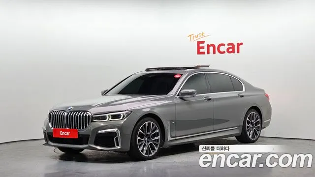 BMW 7 (G11) 740Li xDrive M
