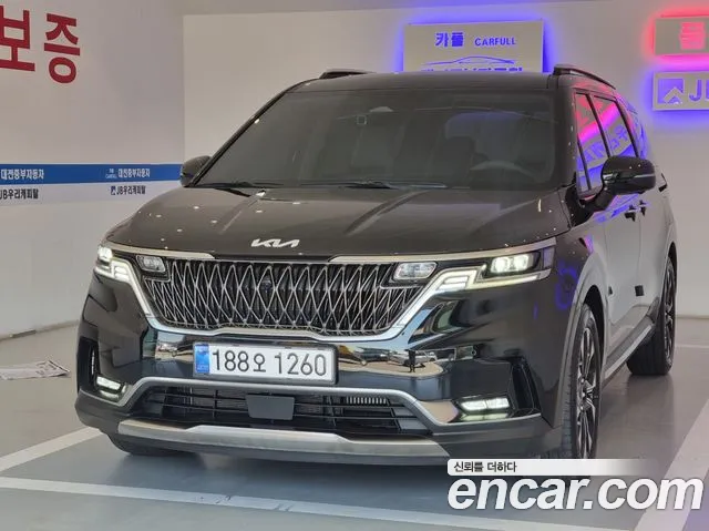 Kia Carnival 4 9 Noblesse
