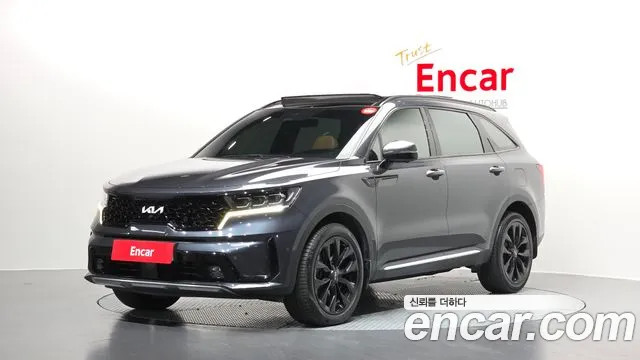 Kia Sorento 4 Gasoline 2.5T 2WD