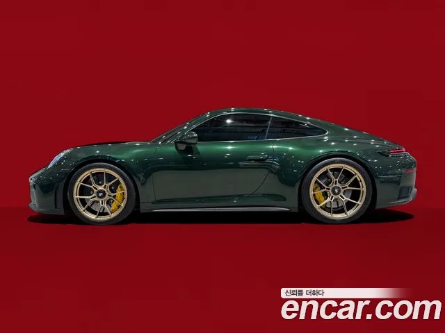 Porsche 911 (992) GT3
