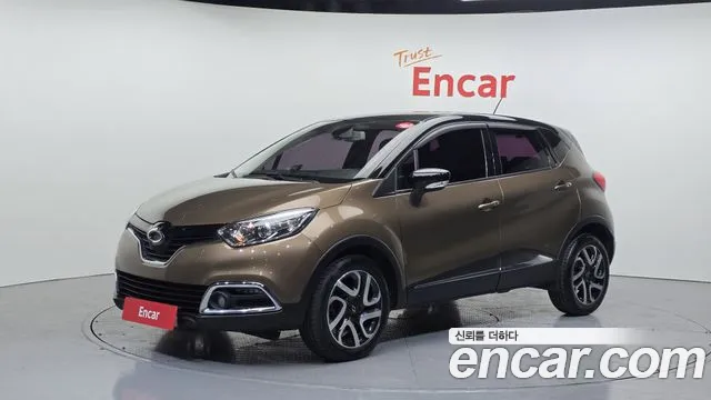 Renault Korea QM3 RE Signature