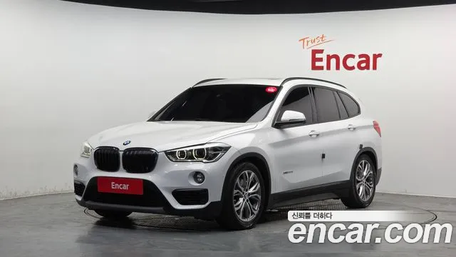 BMW X1 (F48) xDrive 20d