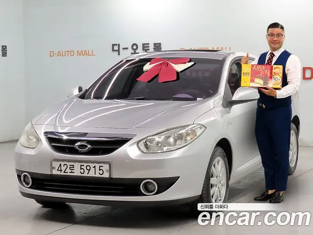 Renault Korea SM3 LE