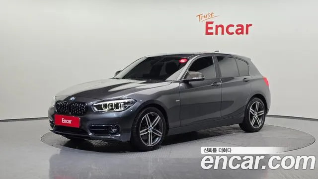BMW 1 (F20) 118d 5