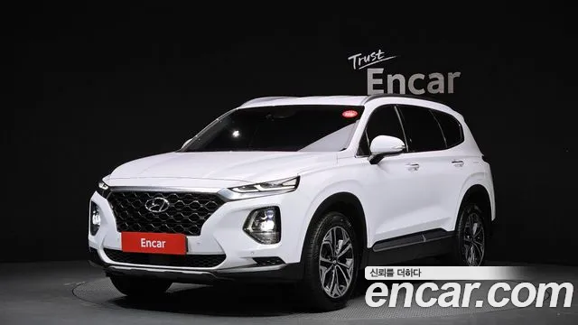 Hyundai Santa Fe TM Diesel 2.0 2WD Prestige